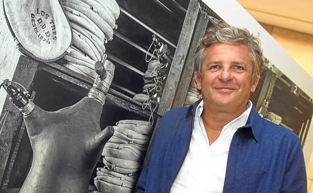 La pirámide de los grandes