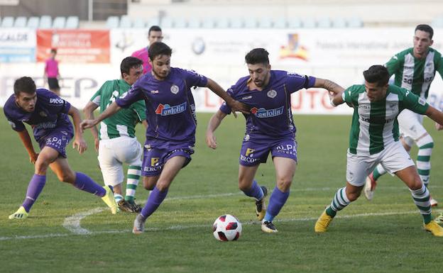 Una goleada para ahuyentar las dudas