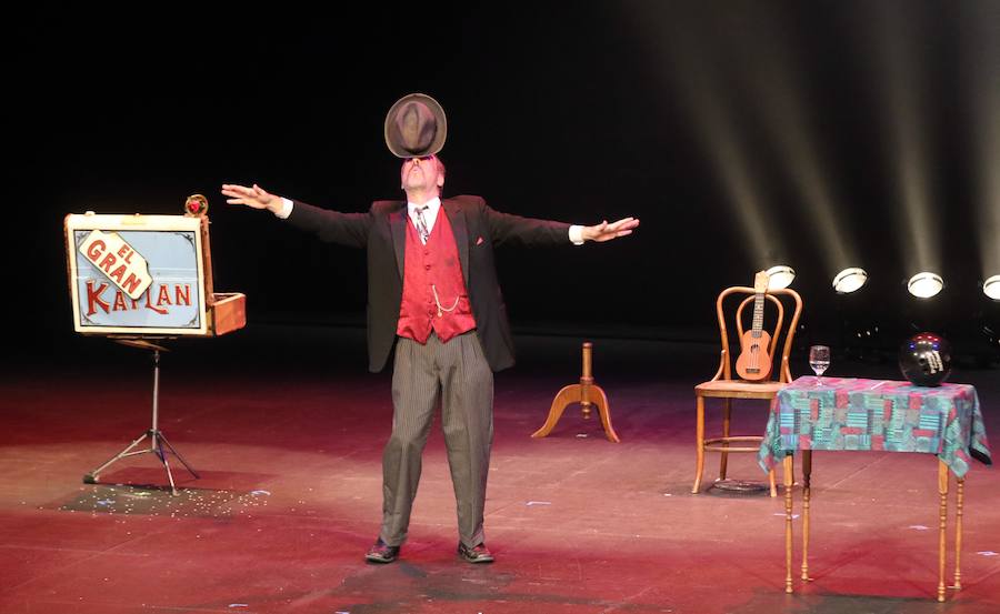 Alberto Giorgi gana el Oráculo de Oro en Valladolid