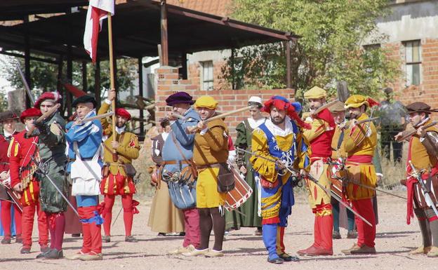 Dos concursos complementan la celebración de las Vísperas Nupciales en Aldeatejada