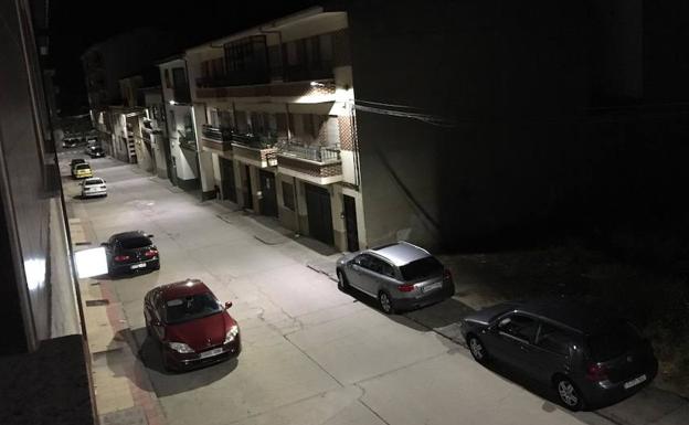 Concluye la sustitución de 364 luminarias que rebajarán el consumo energético en Ciudad Rodrigo