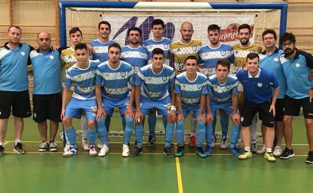 El ilusionante proyecto del Confiterías Gil FS Salamanca arranca la Liga con victoria