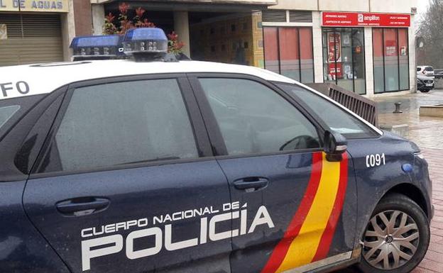 Detenido por conducir sin ningún punto en el carné en Ávila