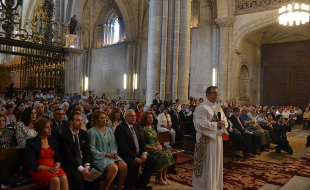 La diócesis de Ciudad Rodrigo ordena un sacerdote más de tres años después