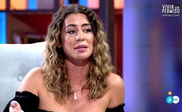 Elena Tablada quisiera mantener una buena relación con Bisbal