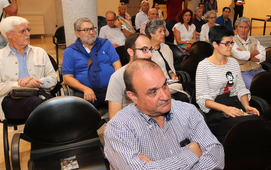 Los ciudadanos serán mecenas de la conservación del Acueducto de Segovia