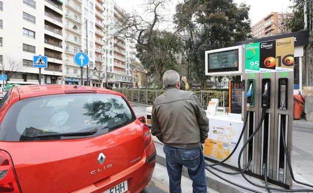 Las ventas de coches se desploman el 16% en Castilla y León por el nuevo control de emisiones