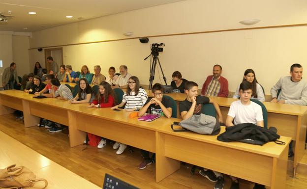 El Bachillerato de Excelencia se consolida al inaugurar su cuarto curso académico