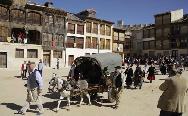 Peñafiel celebrará Riberjoven con una subida del precio de las tapas hasta los tres euros