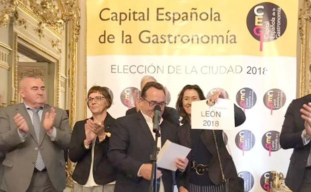 Almería optará a suceder a León como Capital Gastronómica