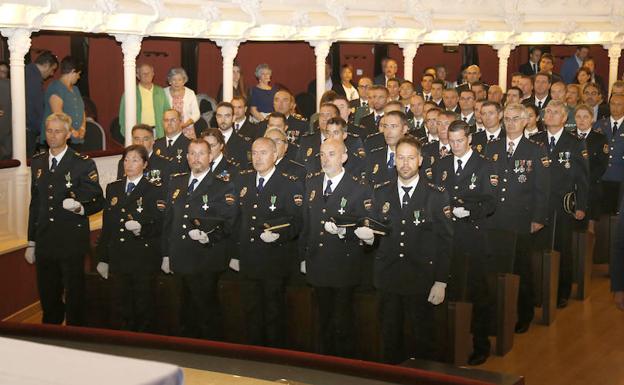 La Policía destaca que Palencia es la ciudad española más segura tras Cáceres