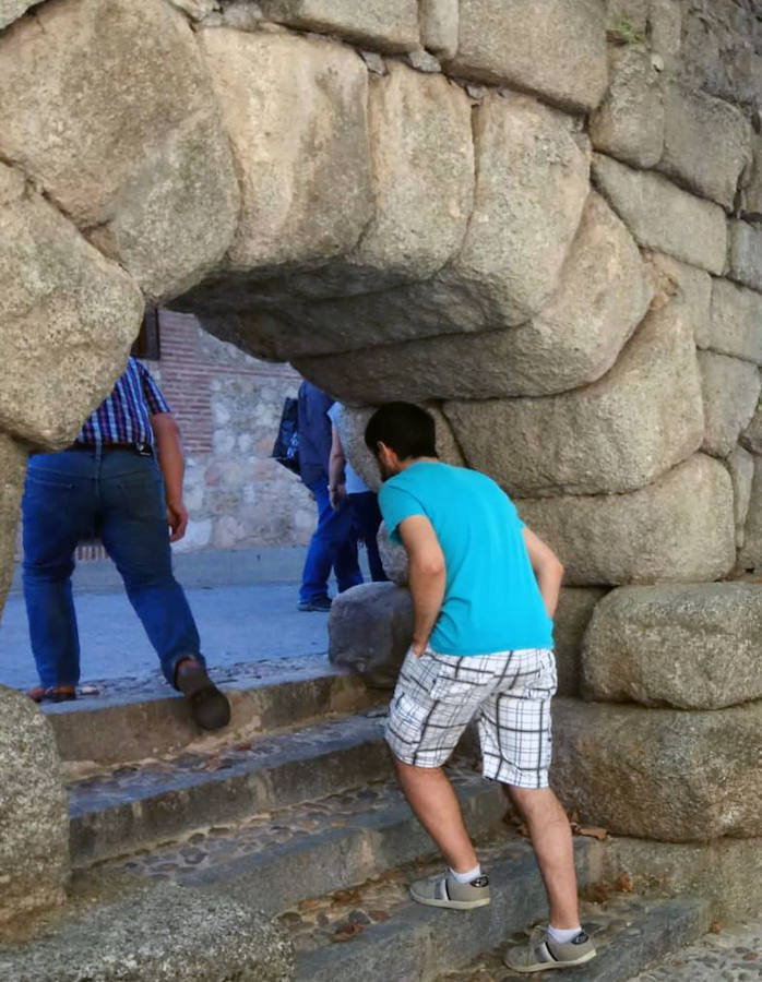 Visita guiada 'El Acueducto por dentro'