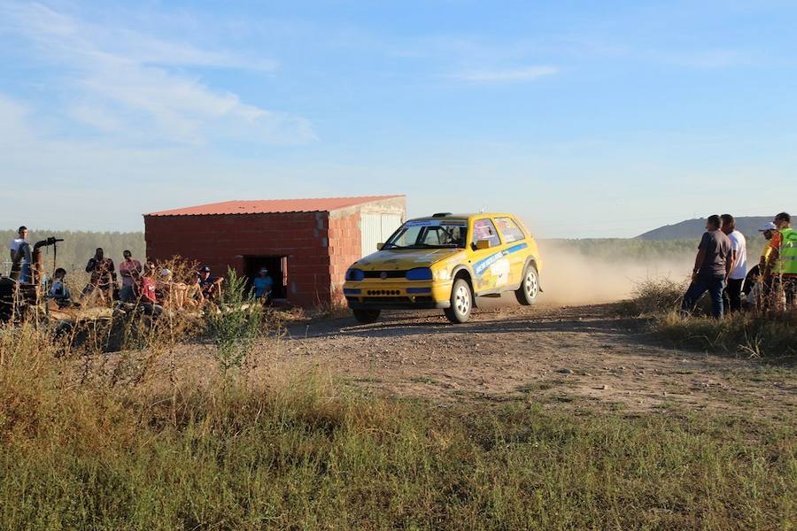 III Tramo de Tierra Villa de Torquemada