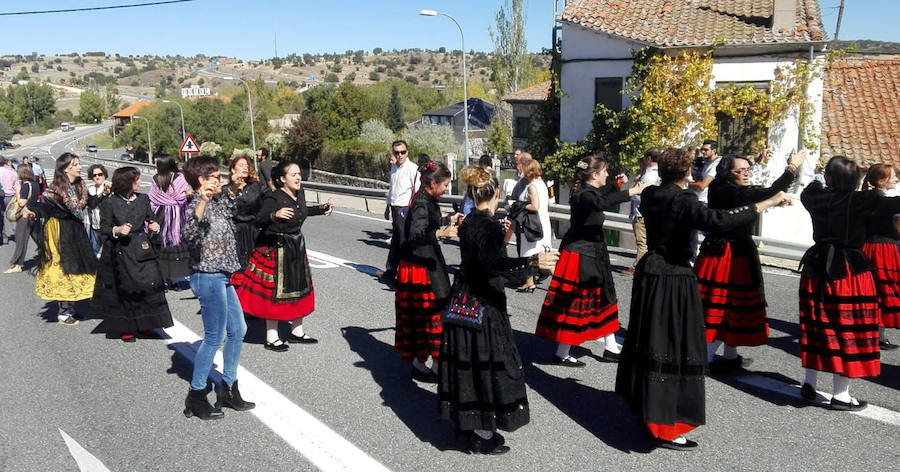 Volcados en preservar las tradiciones