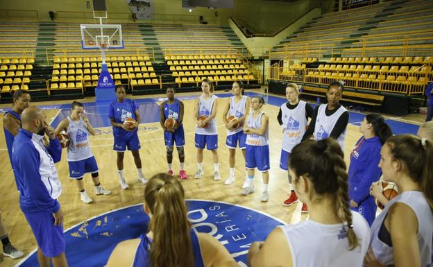 Avenida, protagonista en las retransmisiones televisivas y por redes de la Liga Femenina DIA
