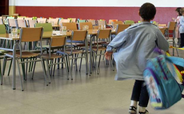 Las familias a las que se les haya denegado la ayuda al comedor tienen diez días para alegar