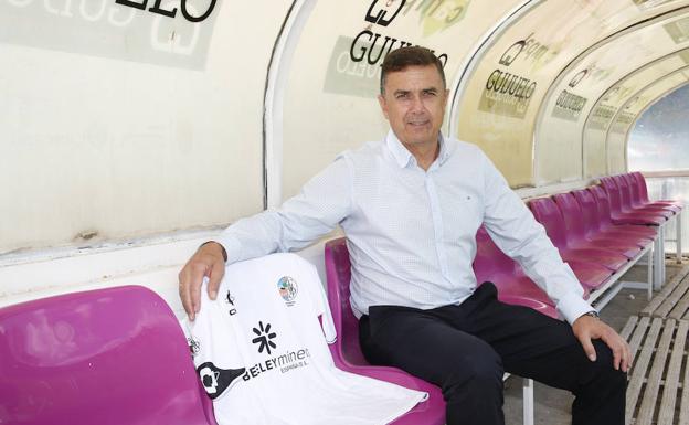 El Salamanca CF UDS destituye a José Miguel Campos tras el mal inicio liguero