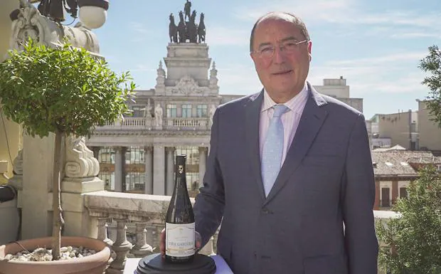 Bodega Carlos Moro lanza su vino premium Rioja Viña Garugele
