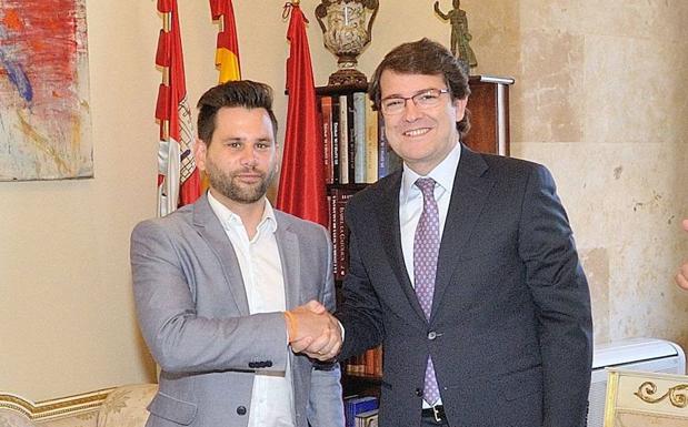 Ciudadanos no garantiza la continuidad del PP en la Alcaldía de Salamanca si Mañueco renuncia