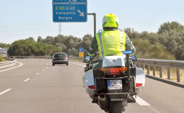 Detenida por homicidio imprudente la conductora que arrolló a una moto en Hornillos