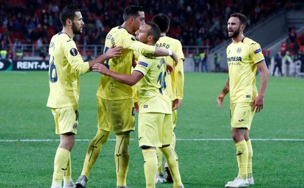 Cazorla salva al Villarreal de otro fiasco moscovita