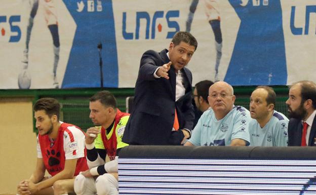 «Estamos capacitados para darle la vuelta a la situación»