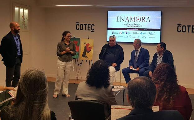 Sotosalbos presenta en Madrid el festival que rememora el paso del Arcipreste de Hita por la localidad