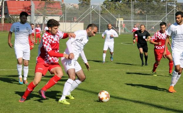 Segunda victoria para Castilla y León en un partido que dominó de principio a fin a Ugur