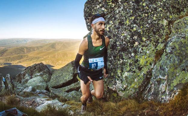 Pablo Villa y Aroa Sío coronan el techo del Ultra Sanabria Caja Rural
