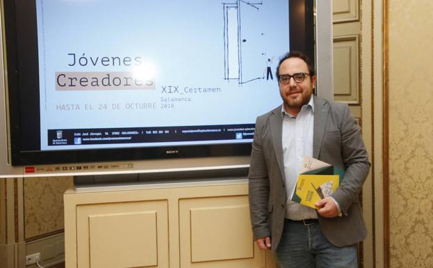 El certamen Jóvenes Creadores establece dos categorías por edades