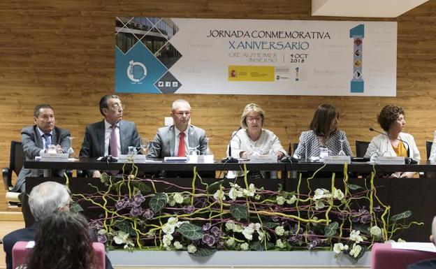 El Gobierno ha aportado 60 millones de euros para el funcionamiento del Centro del Alzhéimer