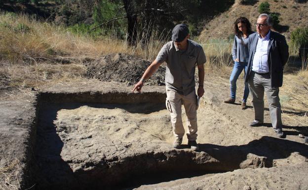 La campaña en el yacimiento de Peña del Moro se cierra con importantes hallazgos