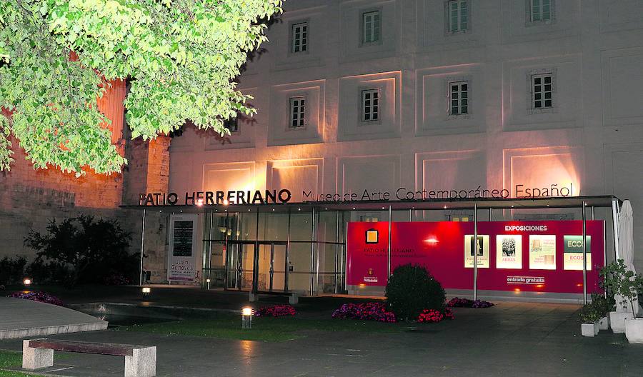 Dieciocho candidatos pugnan por llevar el timón del Museo Patio Herreriano