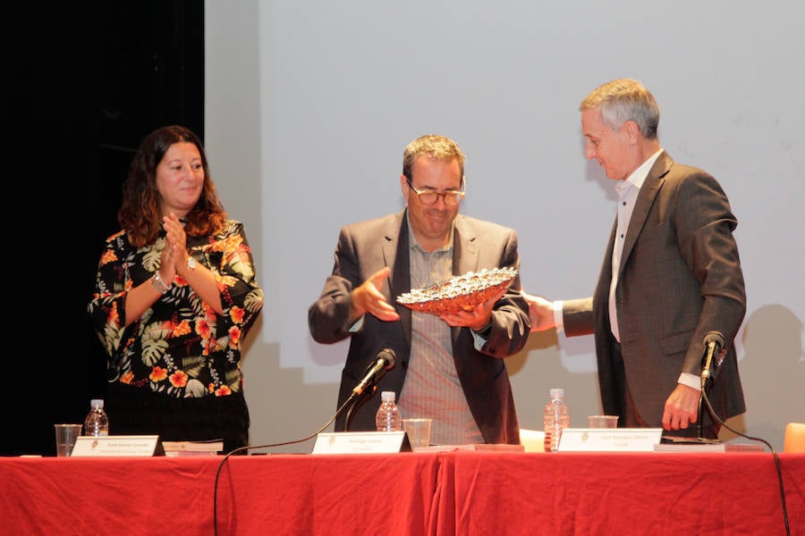 Alba de Tormes presenta sus fiestas de Santa Teresa