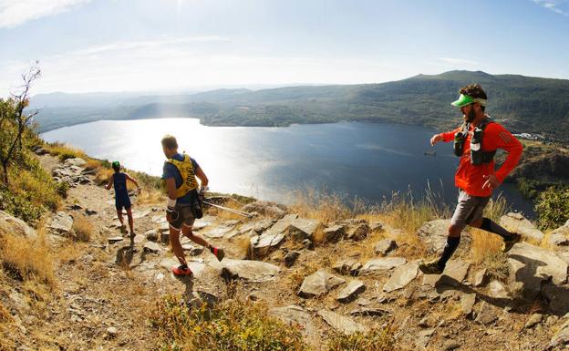 El Lago eleva el nivel en la segunda etapa del Ultra Sanabria