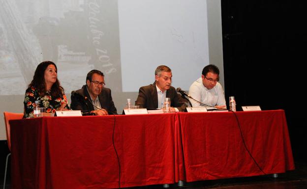 Alba de Tormes presenta sus fiestas, que no podrán contar con el pregón de Concha Velasco