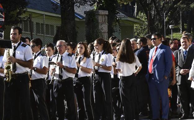 Dimite la directiva de la banda de El Espinar por discrepancias con el Ayuntamiento