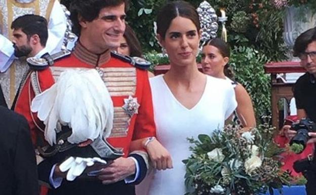 La exclusiva boda de la Casa de Alba