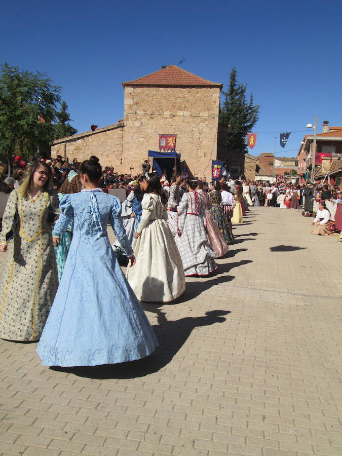 Aldeatejada regresa al Renacimiento con las vísperas nupciales