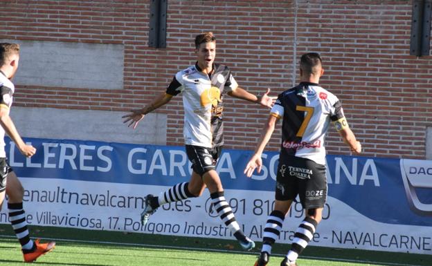Otra victoria para la historia de Unionistas de Salamanca (0-1)
