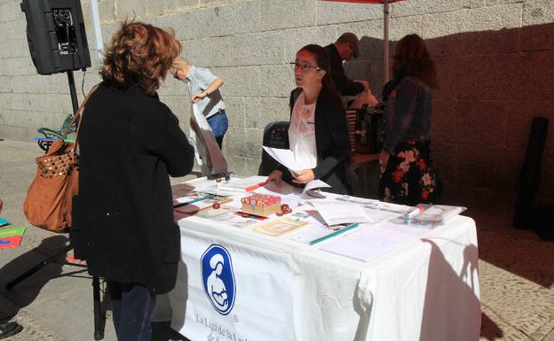 La lactancia materna previene enfermedades crónicas en los bebés