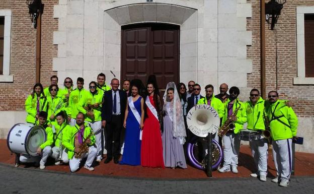 Los encierros marcan la jornada del domingo patronal en Mojados