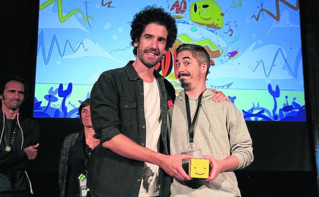 El corto español 'Soy una tumba', en el palmarés del festival 3DWire