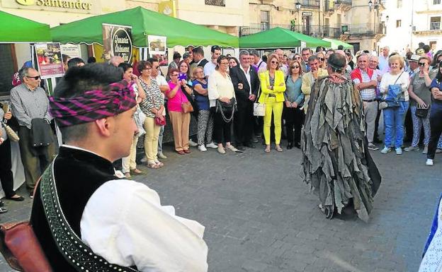 Los pueblos bonitos de España se gustan en Sepúlveda