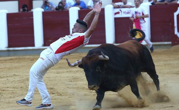 El vallisoletano Eusebio Sacristán 'Use' revalida el título de campeón de España de cortes