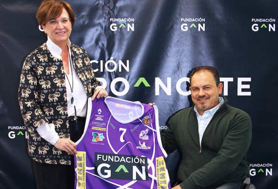 Fundación Grupo Norte amplía en tres temporadas su compromiso con el BSR Valladolid