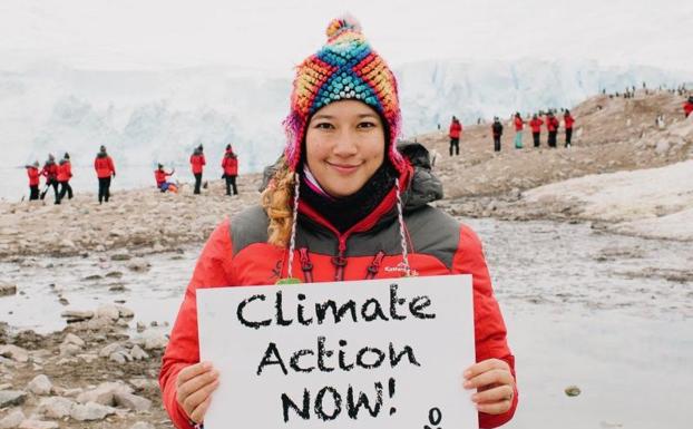 La ONU reclama tomar medidas «sin precedentes» contra el cambio climático