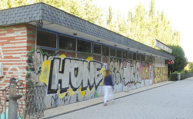 Tres empresas compiten por el bar municipal de Las Moreras en Valladolid