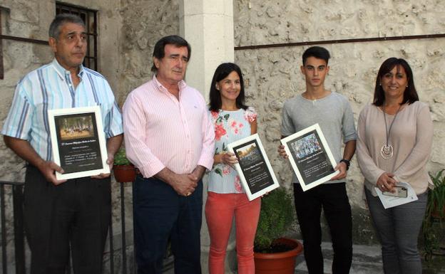 Entregados los premios del concurso fotográfico de las fiestas de Cuéllar