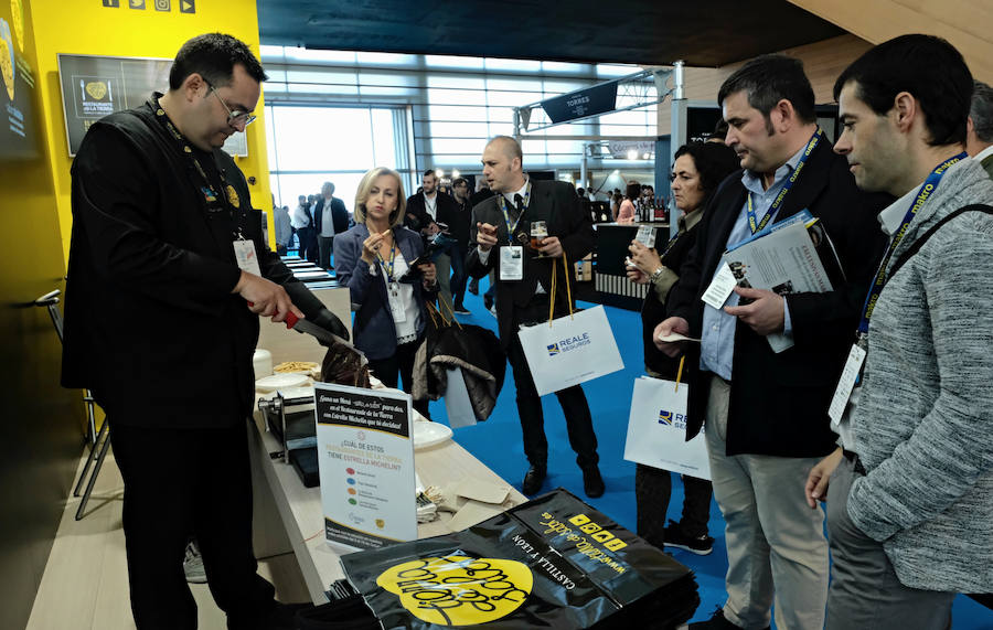 Segunda jornada Gastronomika